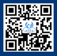 Mobile version of the QR code